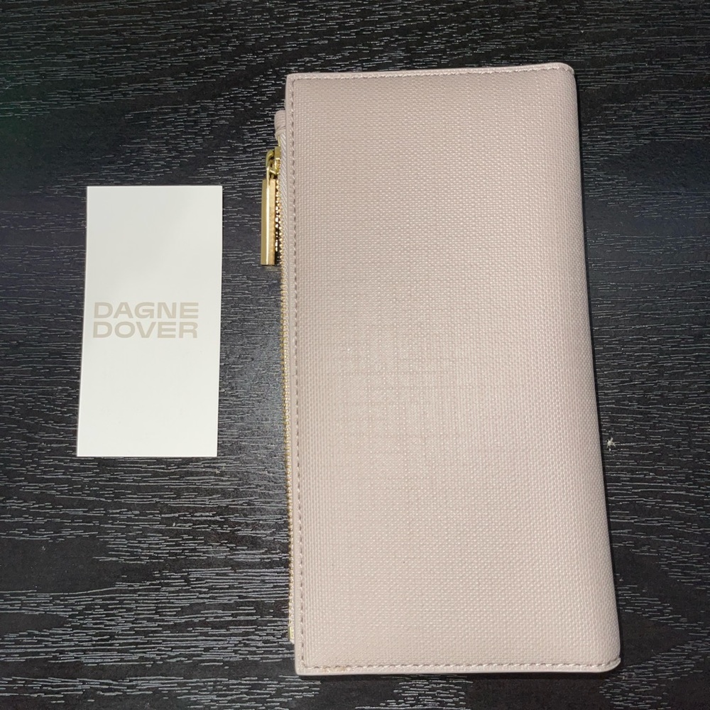 Dagne Dover slim wallet